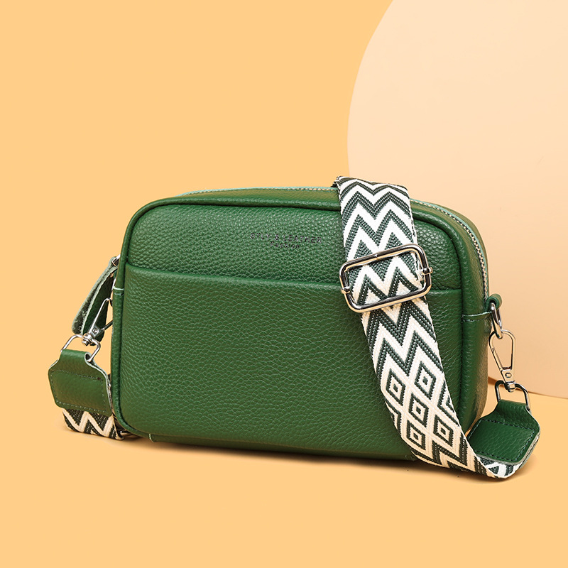 Milano - Elegante Leren Vrouwen Tas