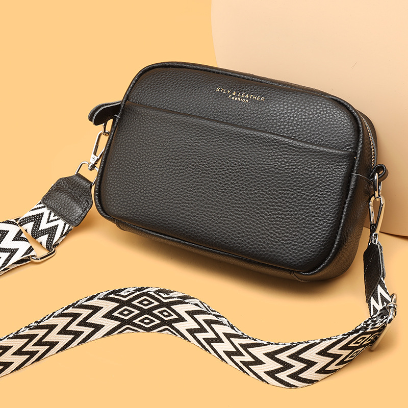 Milano - Elegante Leren Vrouwen Tas