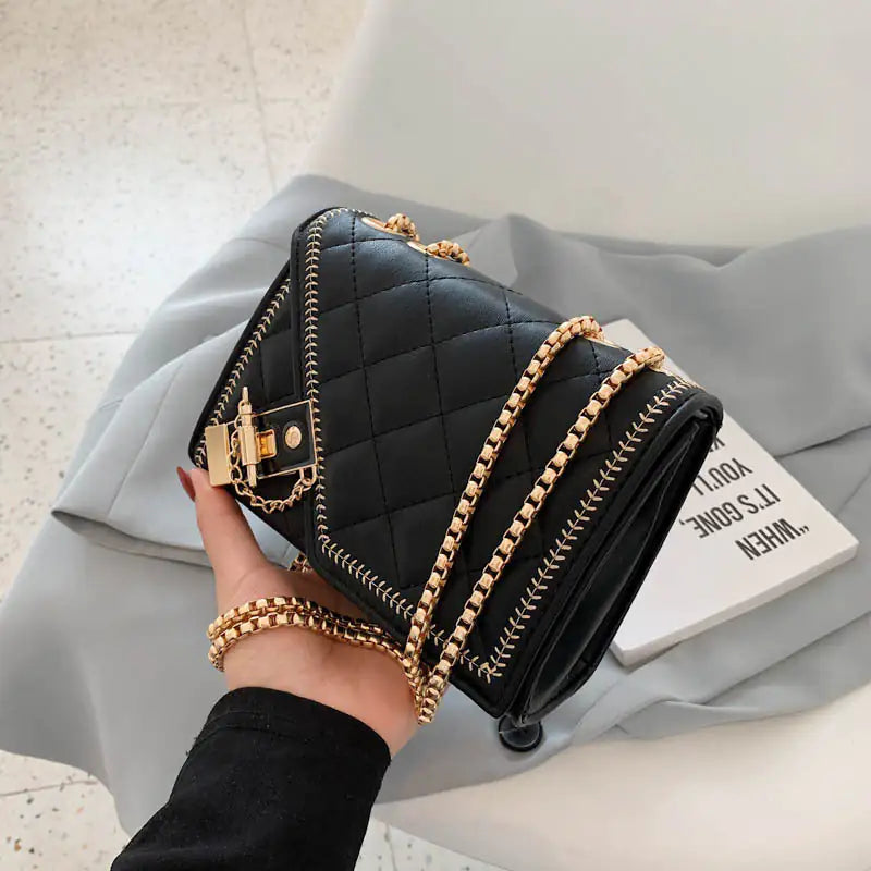 Verona - Luxe Schoudertas Dames - Van Casual tot Chic