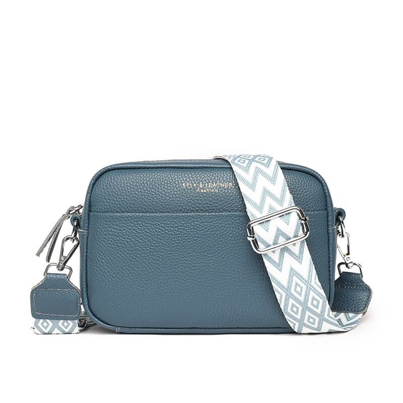 Milano - Elegante Leren Vrouwen Tas
