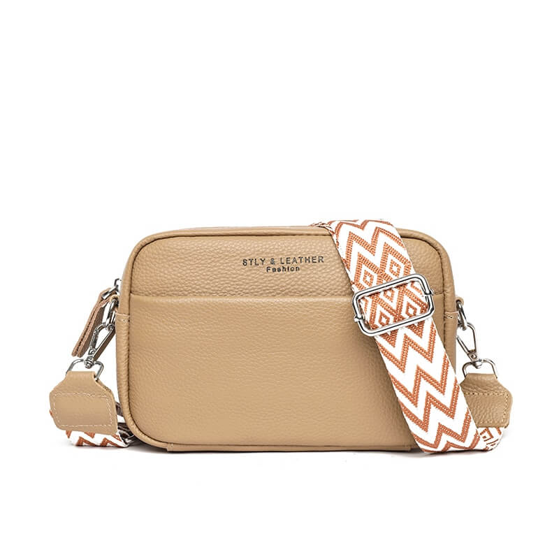 Milano - Elegante Leren Vrouwen Tas