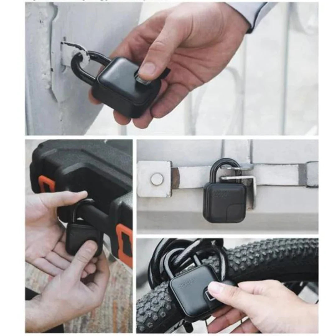 SmartLock | Vingerafdrukslot Premium