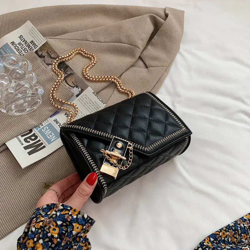 Verona - Luxe Schoudertas Dames - Van Casual tot Chic