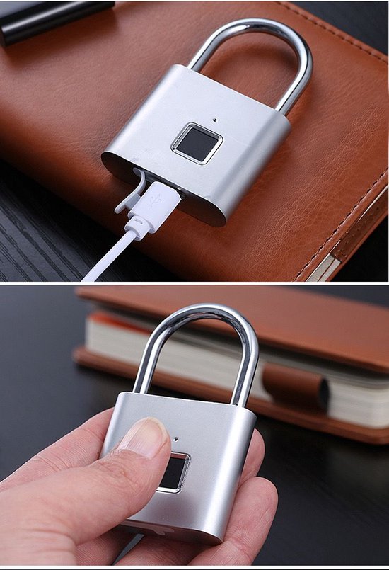 Smart Lock | Vingerafdrukslot
