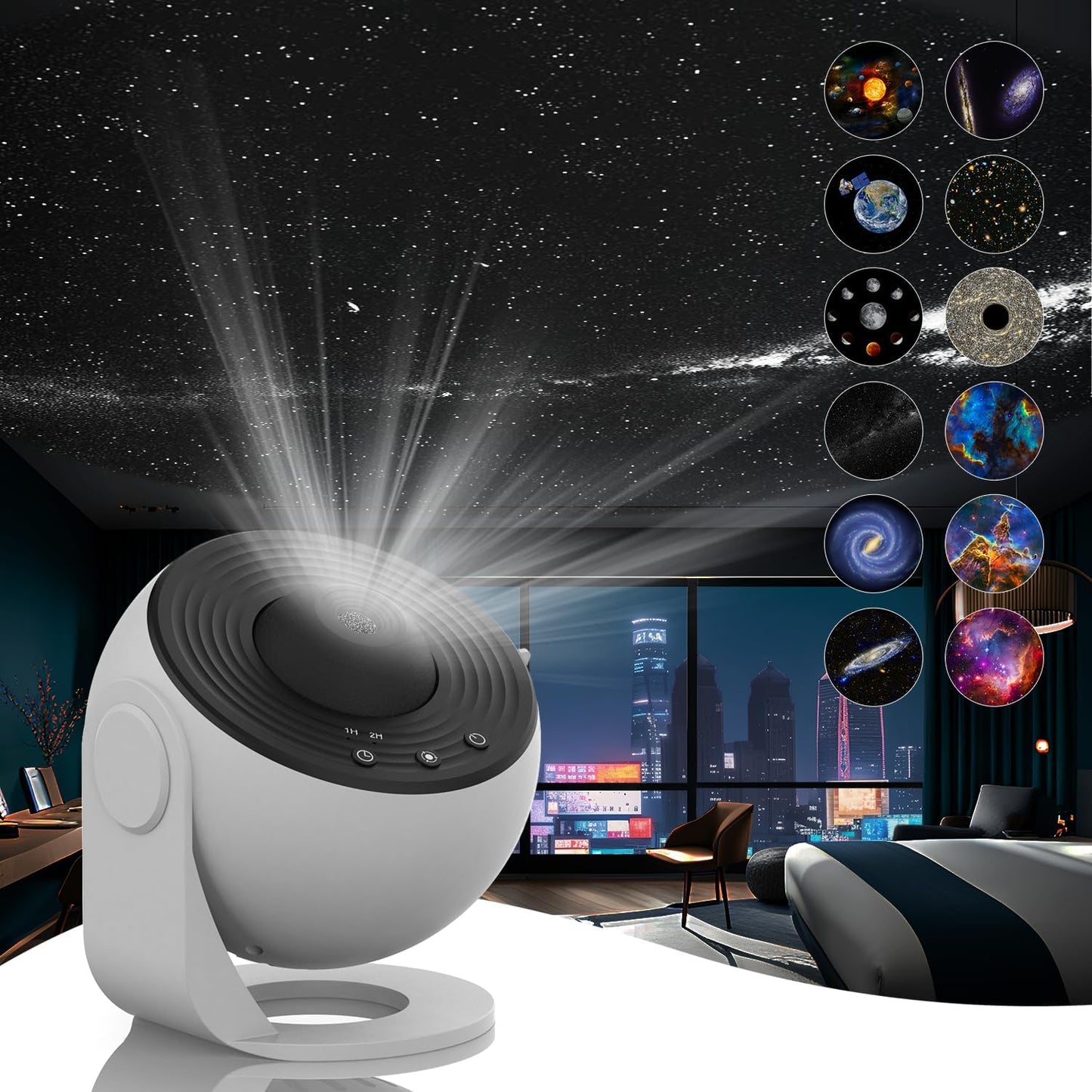 Starry Sky Projector