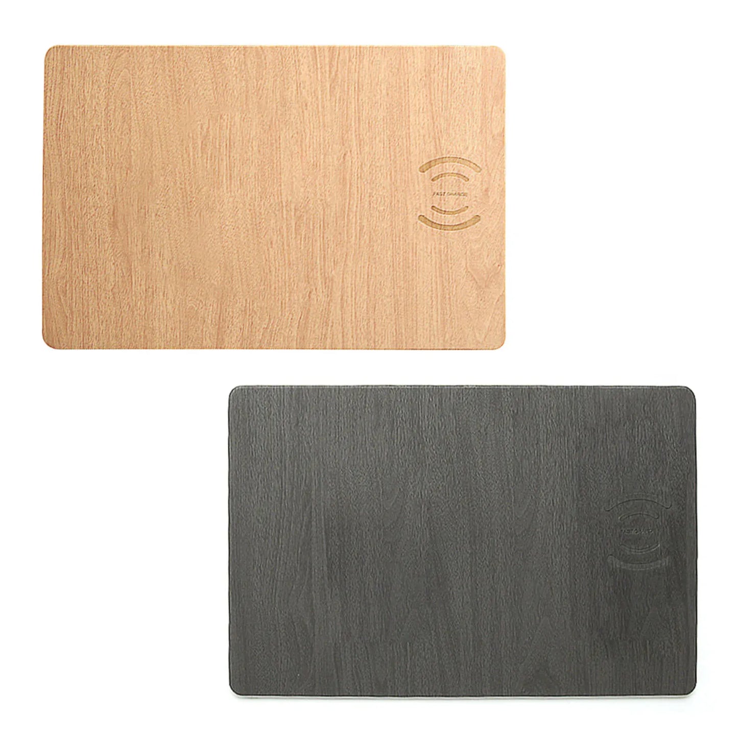Muismat incl. Magnetische Oplaadstation
