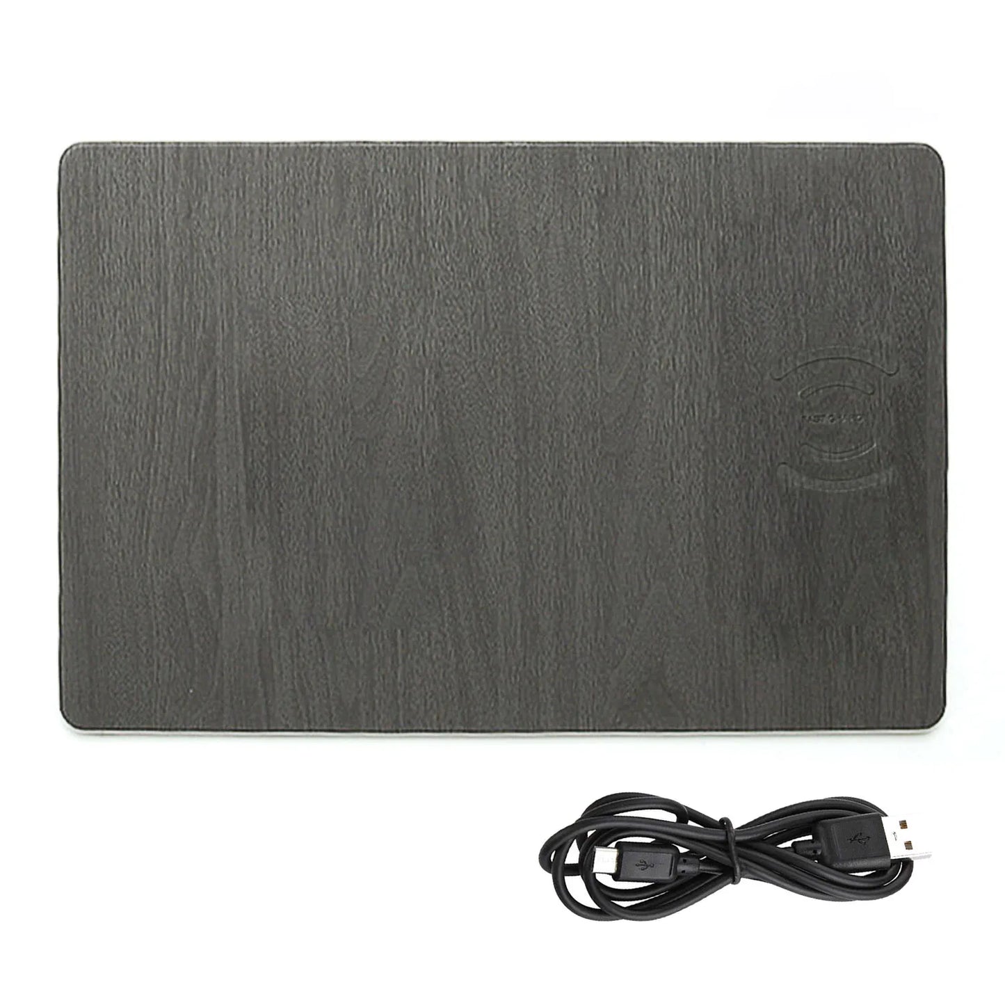 Muismat incl. Magnetische Oplaadstation
