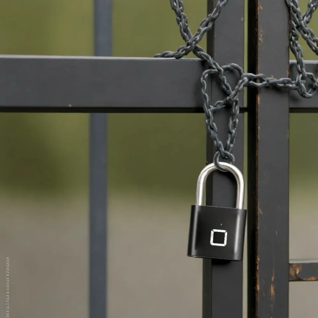 Smart Lock | Vingerafdrukslot