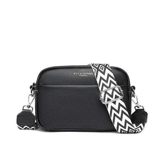 Milano - Elegante Leren Vrouwen Tas