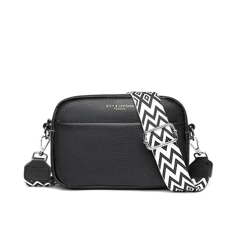 Milano - Elegante Leren Vrouwen Tas