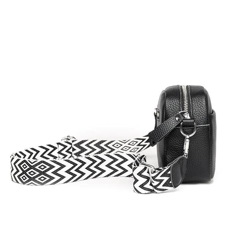 Milano - Elegante Leren Vrouwen Tas