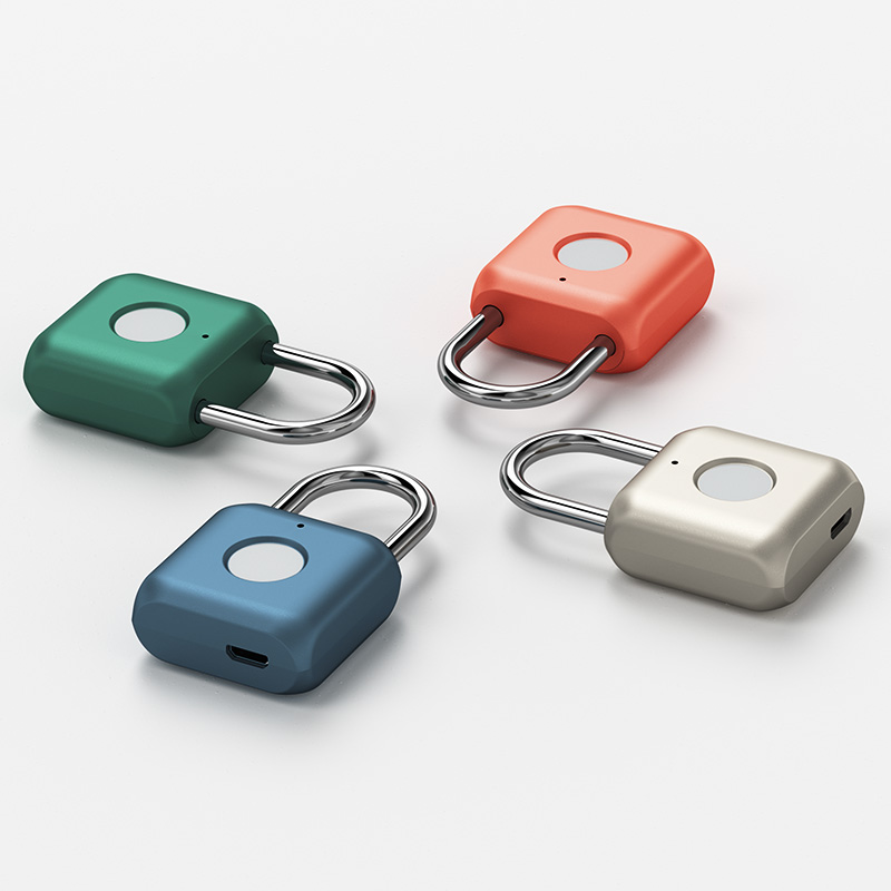 SmartLock | Vingerafdrukslot Color