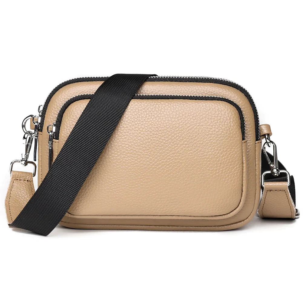 Siena - Elegante Dames Schoudertas