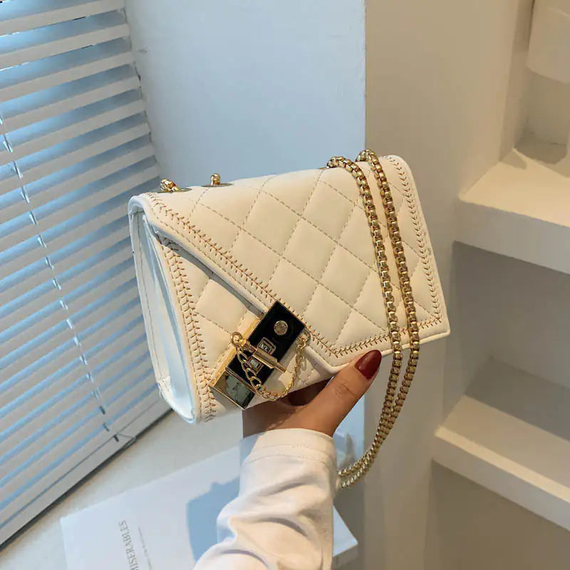 Verona - Luxe Schoudertas Dames - Van Casual tot Chic