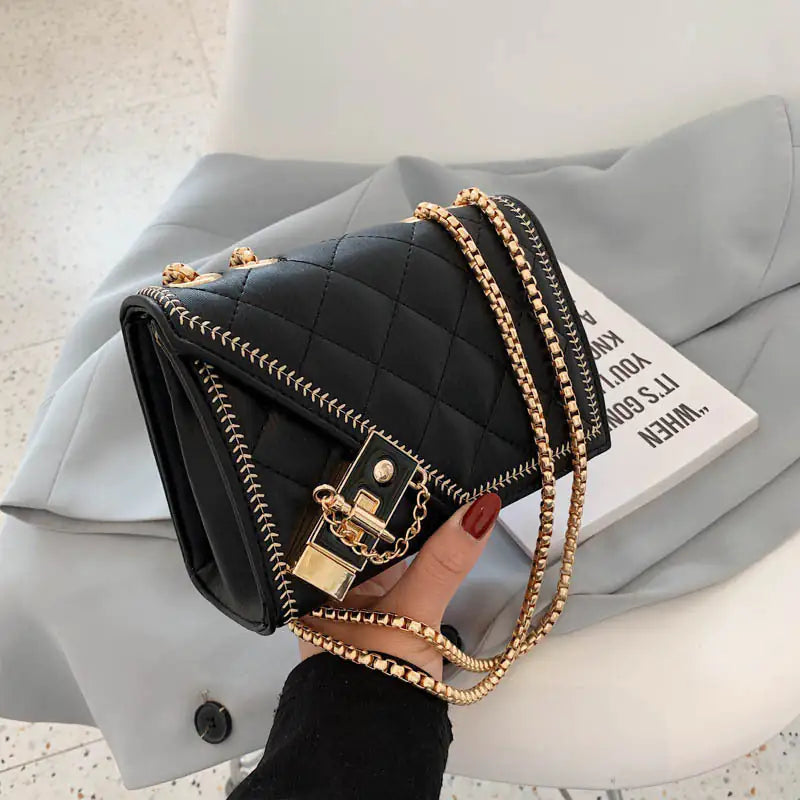Verona - Luxe Schoudertas Dames - Van Casual tot Chic