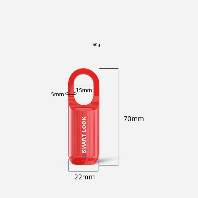 SmartLock | Vingerafdrukslot USB