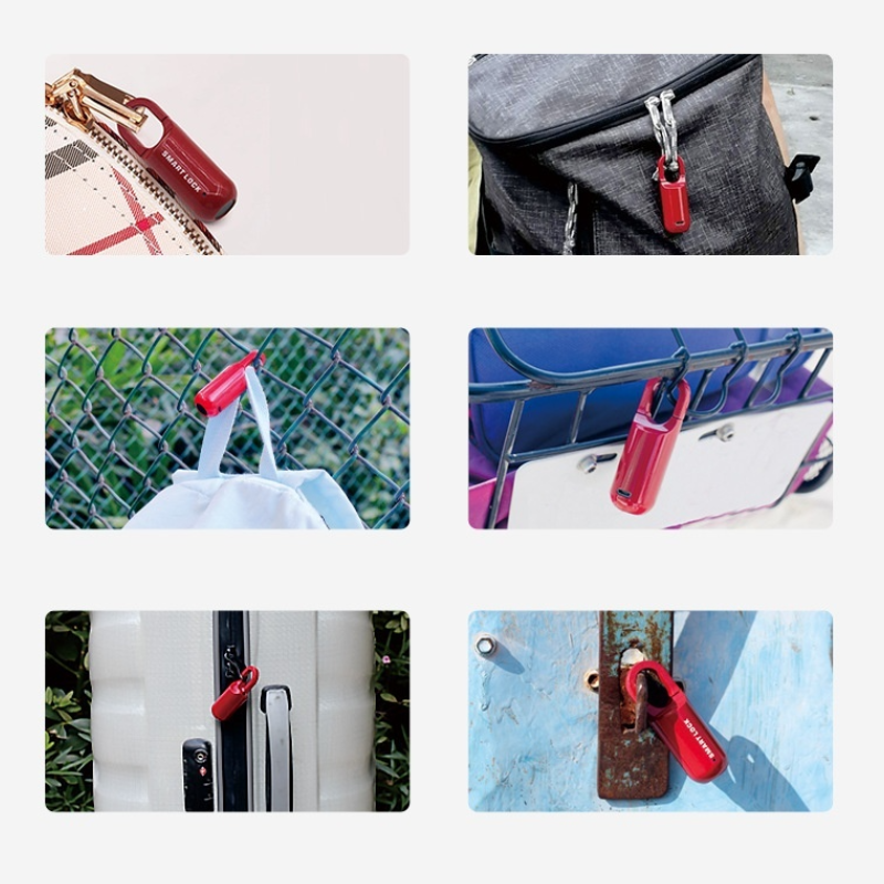 SmartLock | Vingerafdrukslot USB