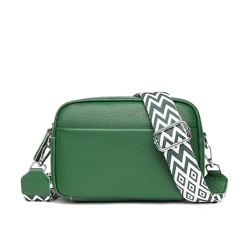 Milano - Elegante Leren Vrouwen Tas
