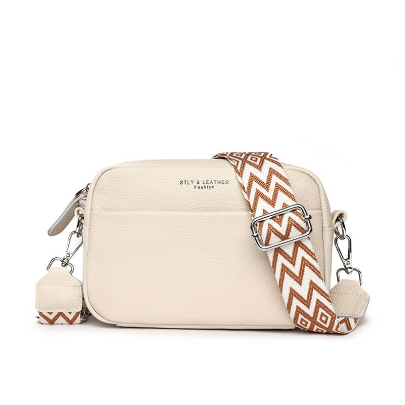 Milano - Elegante Leren Vrouwen Tas