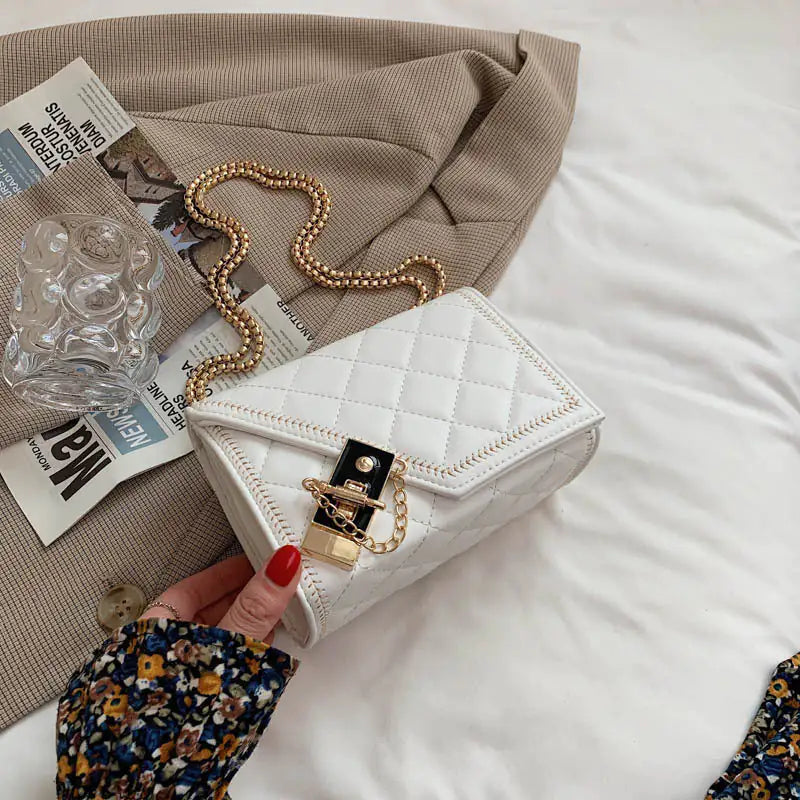 Verona - Luxe Schoudertas Dames - Van Casual tot Chic