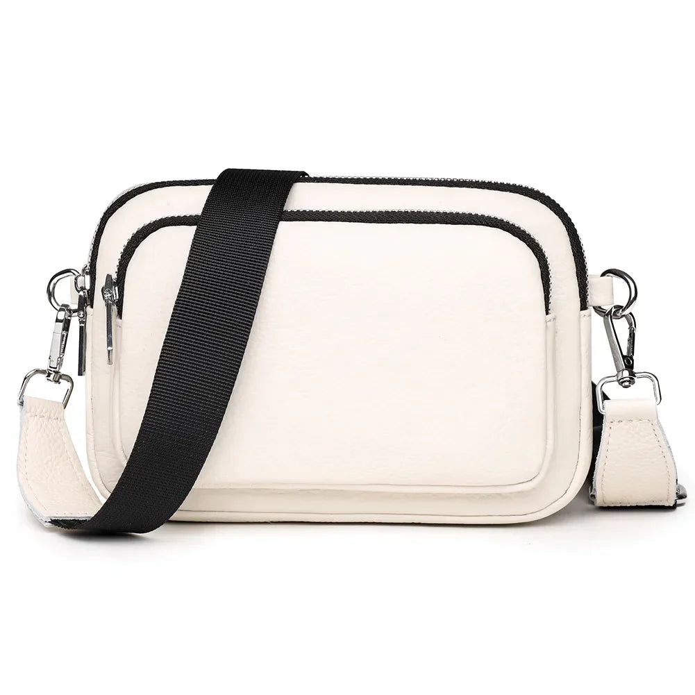 Siena - Elegante Dames Schoudertas