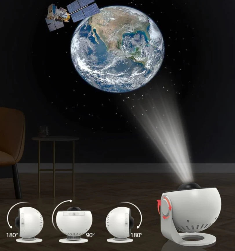 Sterrenhemel Projector