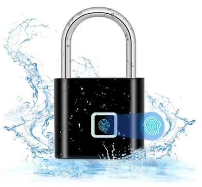 Smart Lock | Vingerafdrukslot