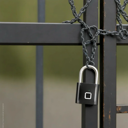 Smart Lock | Vingerafdrukslot